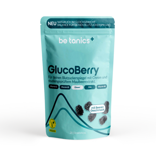 GlucoBerry - Blutzucker Balance