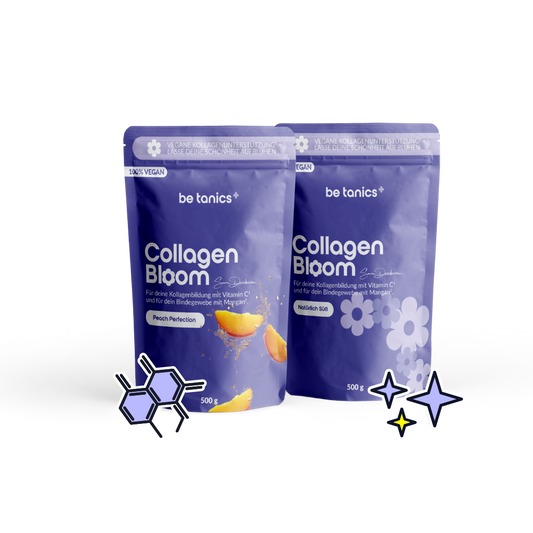 CollagenBloom - Veganer Kollagenbooster